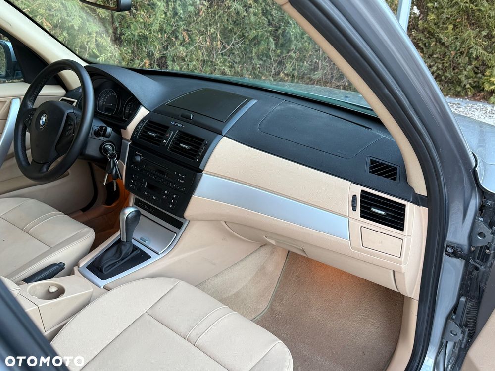 BMW X3 xDrive20d - 9