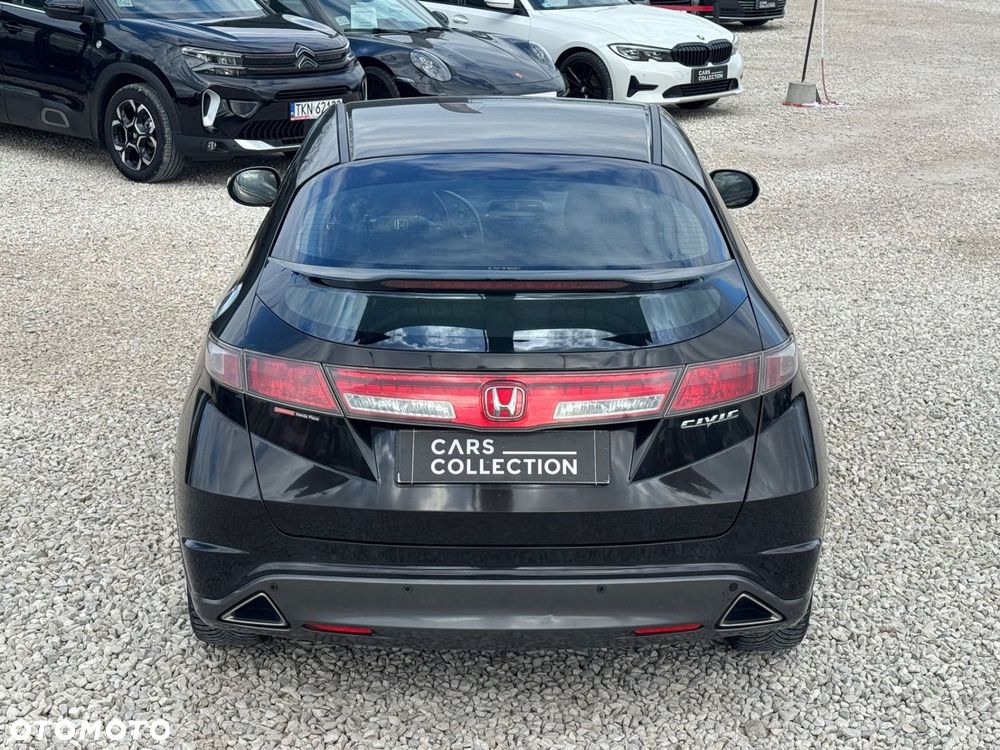 Honda Civic 1.4 Comfort - 5