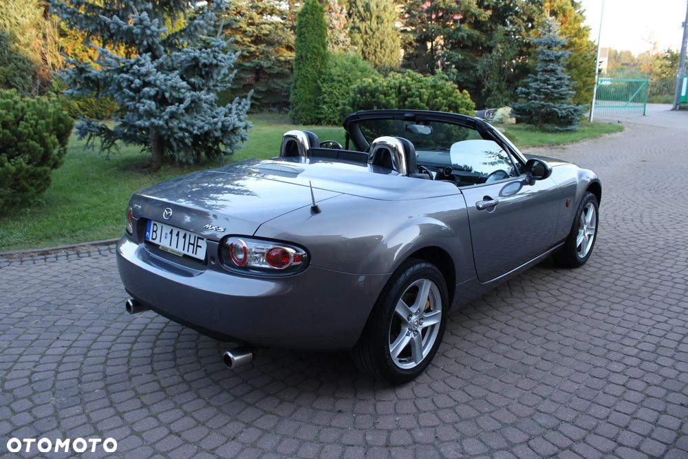Mazda MX-5 - 16