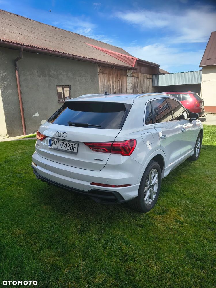 Audi Q3 45 TFSI Quattro S-Line S tronic - 5