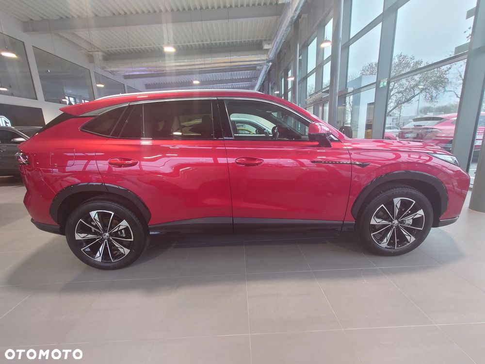 MG HS 1.5 T-GDI Exclusive DCT - 9