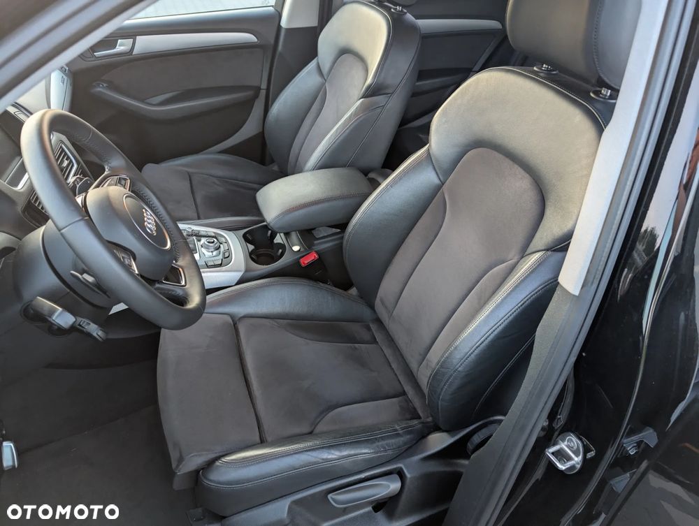 Audi Q5 2.0 TDI clean diesel Quattro S tronic - 13