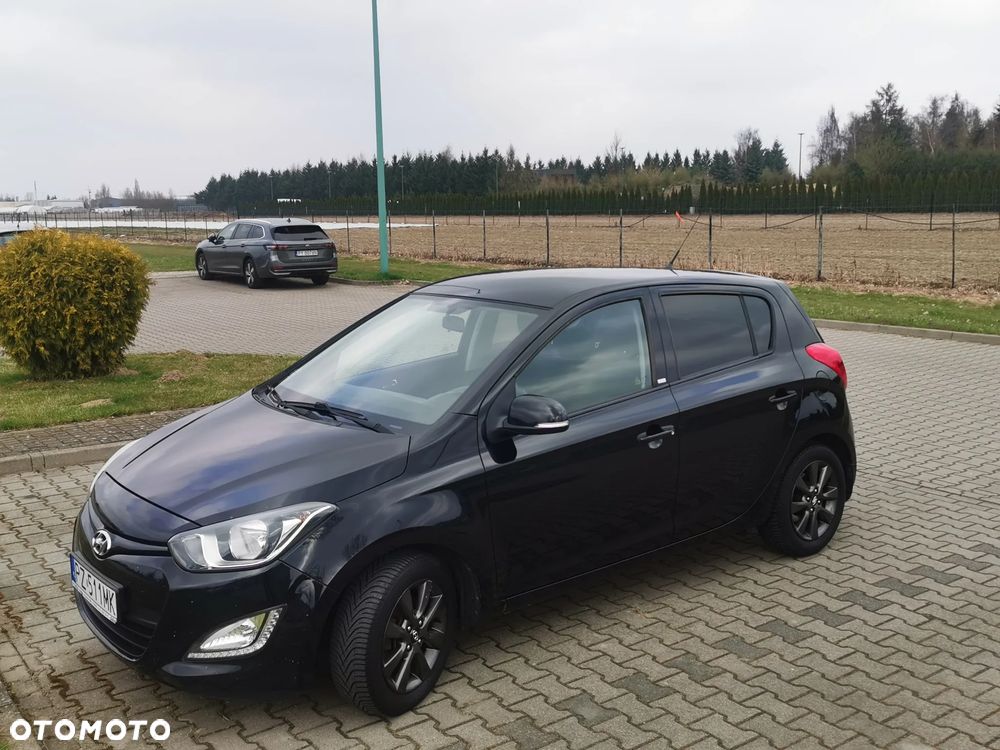 Hyundai i20 1.25 Wersja Jubileuszowa - 1