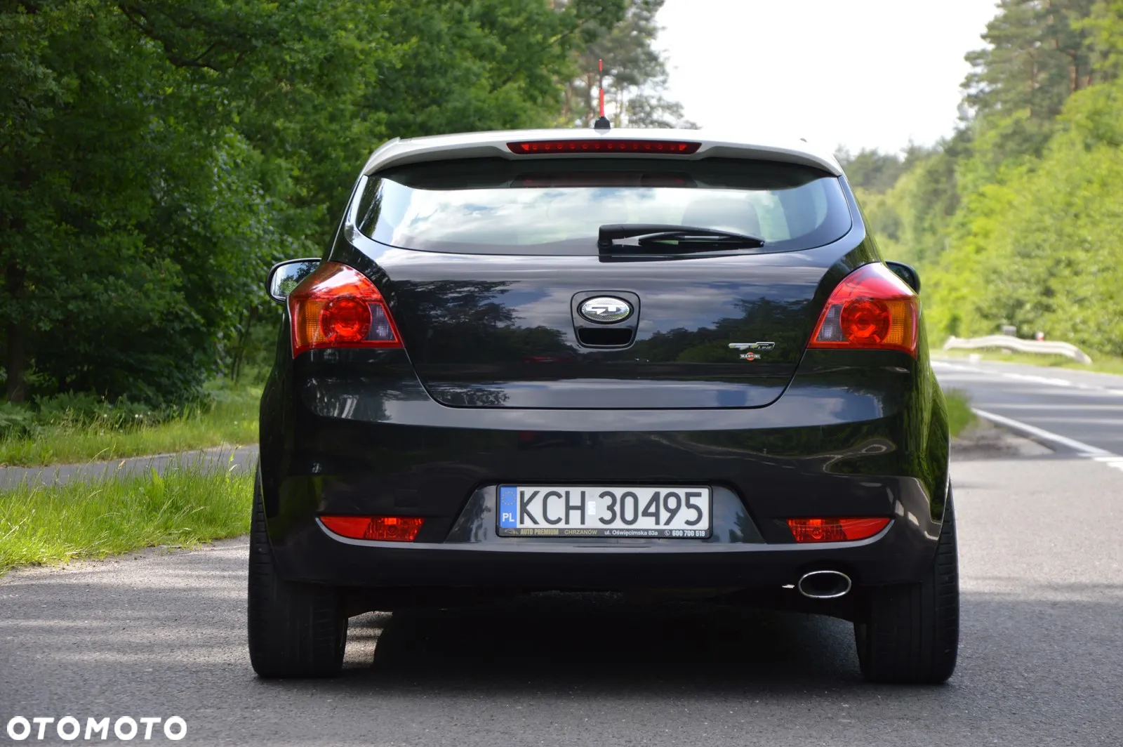Kia ProCeed Pro_cee'd 1.4 Comfort + - 10