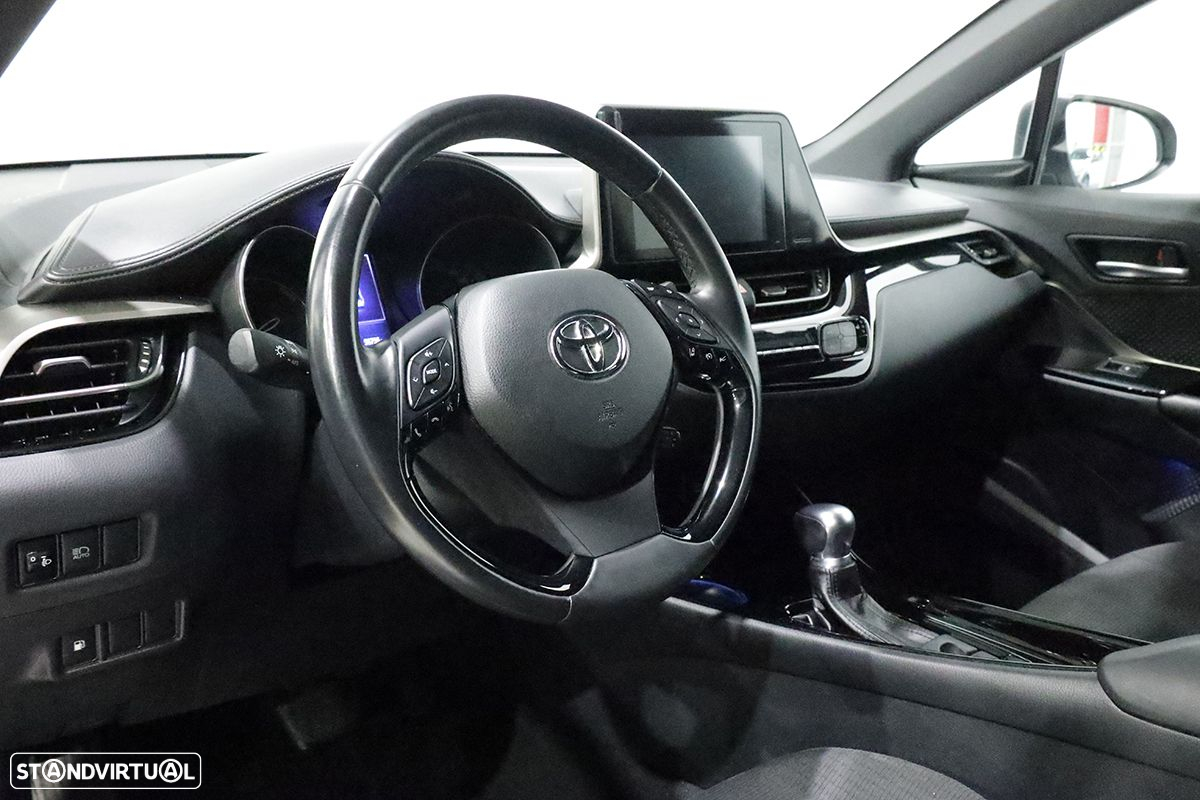 Toyota C-HR 1.8 HSD Exclusive - 7
