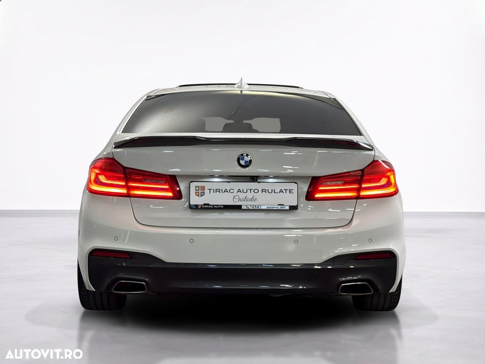 BMW Seria 5 - 5