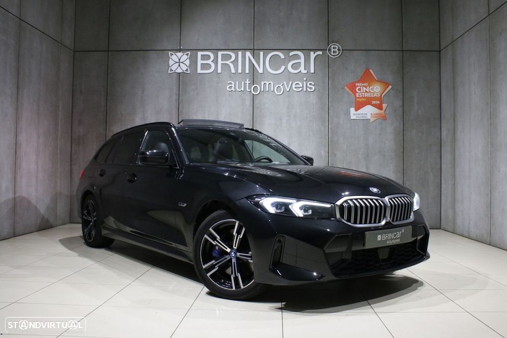 BMW 330 e Pack Desportivo M Auto - 1