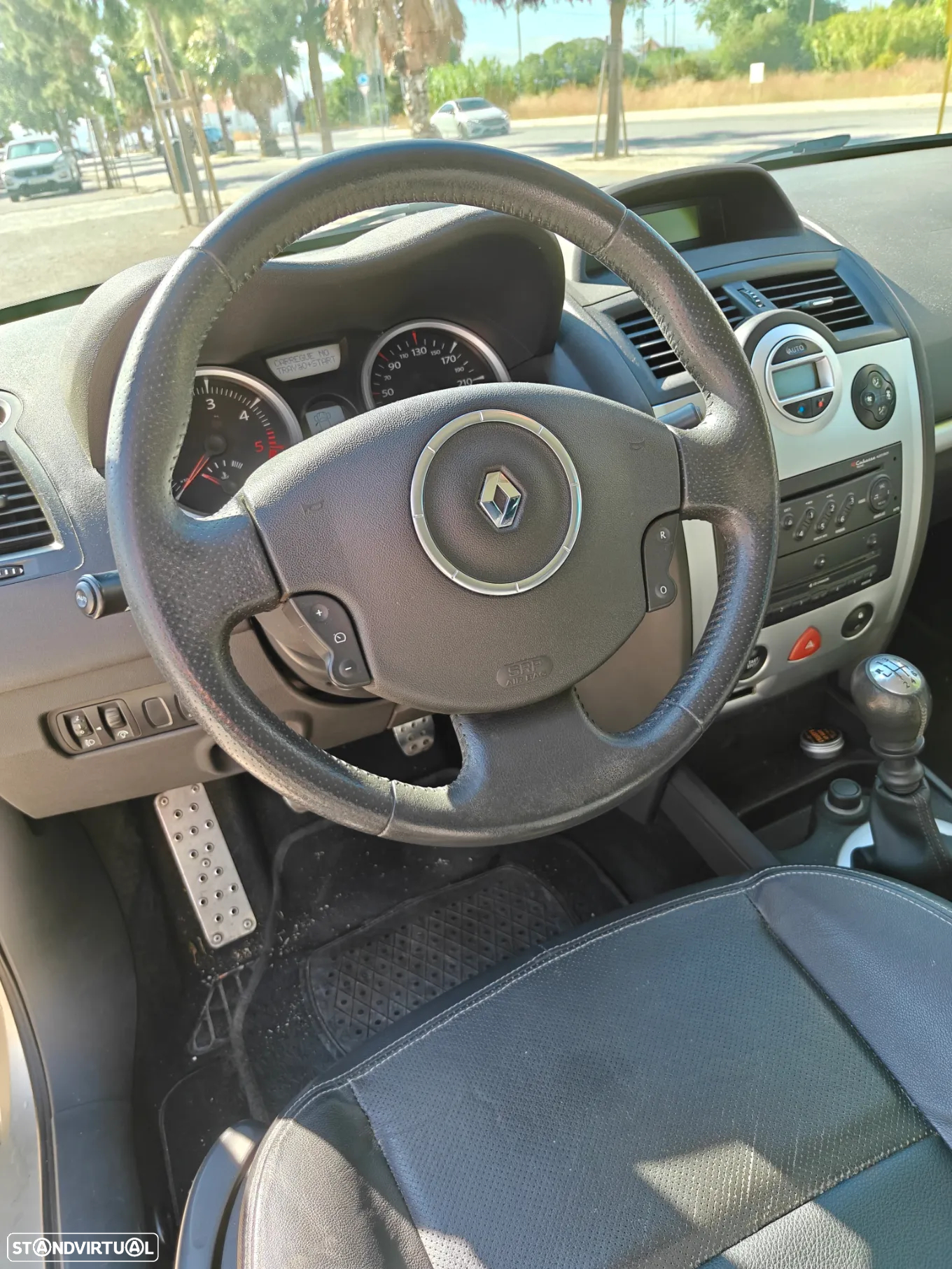 Renault Mégane Break 1.5 dCi SE Exclusive S - 30