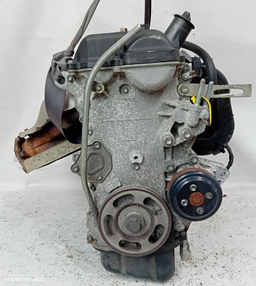 Motor completo MITSUBISHI Colt VI (Z3_A, Z2_A) - 4
