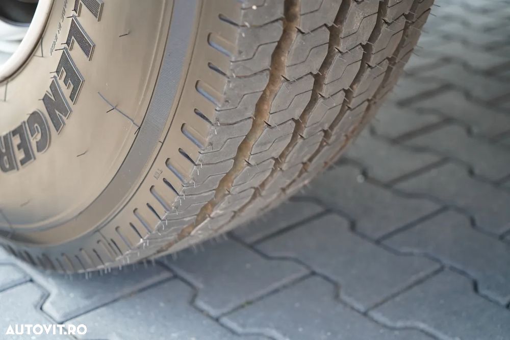 Volvo FMX 460 / 8x4 / BASCULATOR CU 2 LATE / HYDRODOX / BORDMATIC / HARDOX / ANVELOPE NOI / 2021 / MODEL NOU - 19