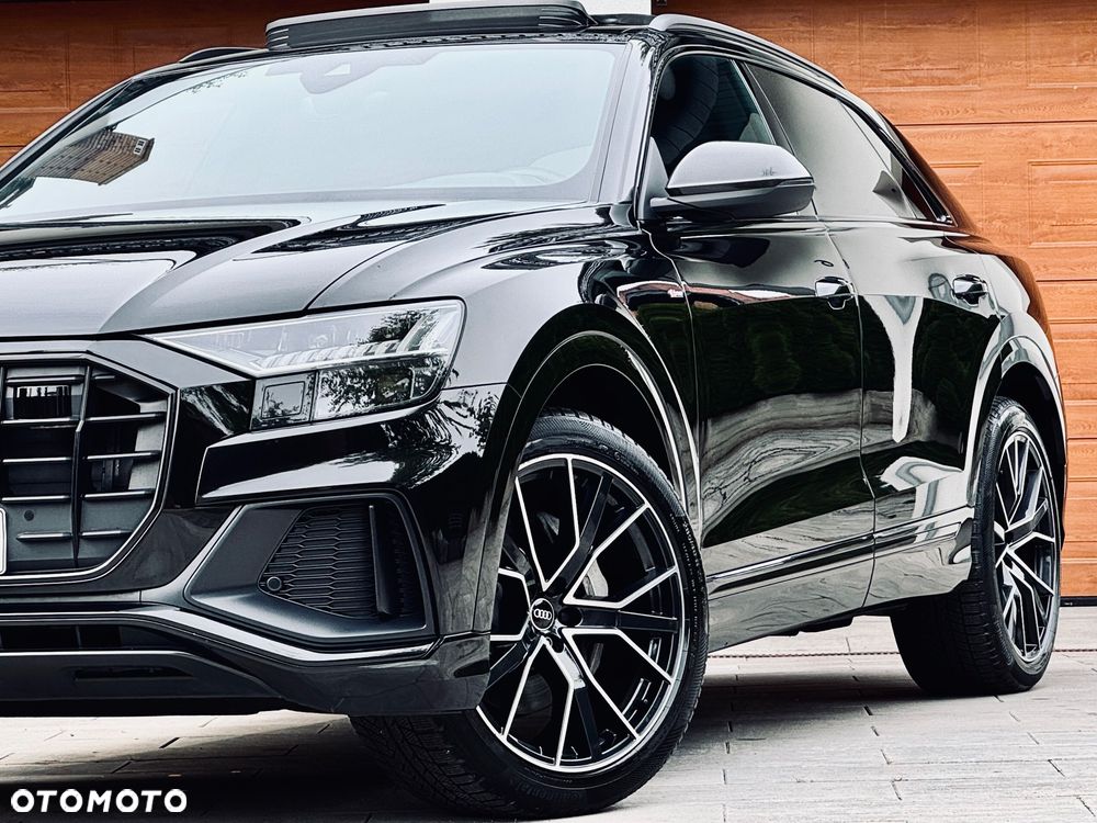 Audi Q8 50 TDI mHEV Quattro Black Edition Tiptronic - 5
