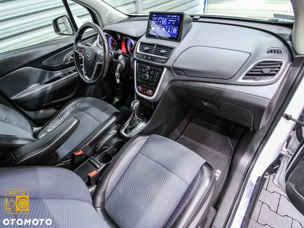 Opel Mokka 2014 photo 4