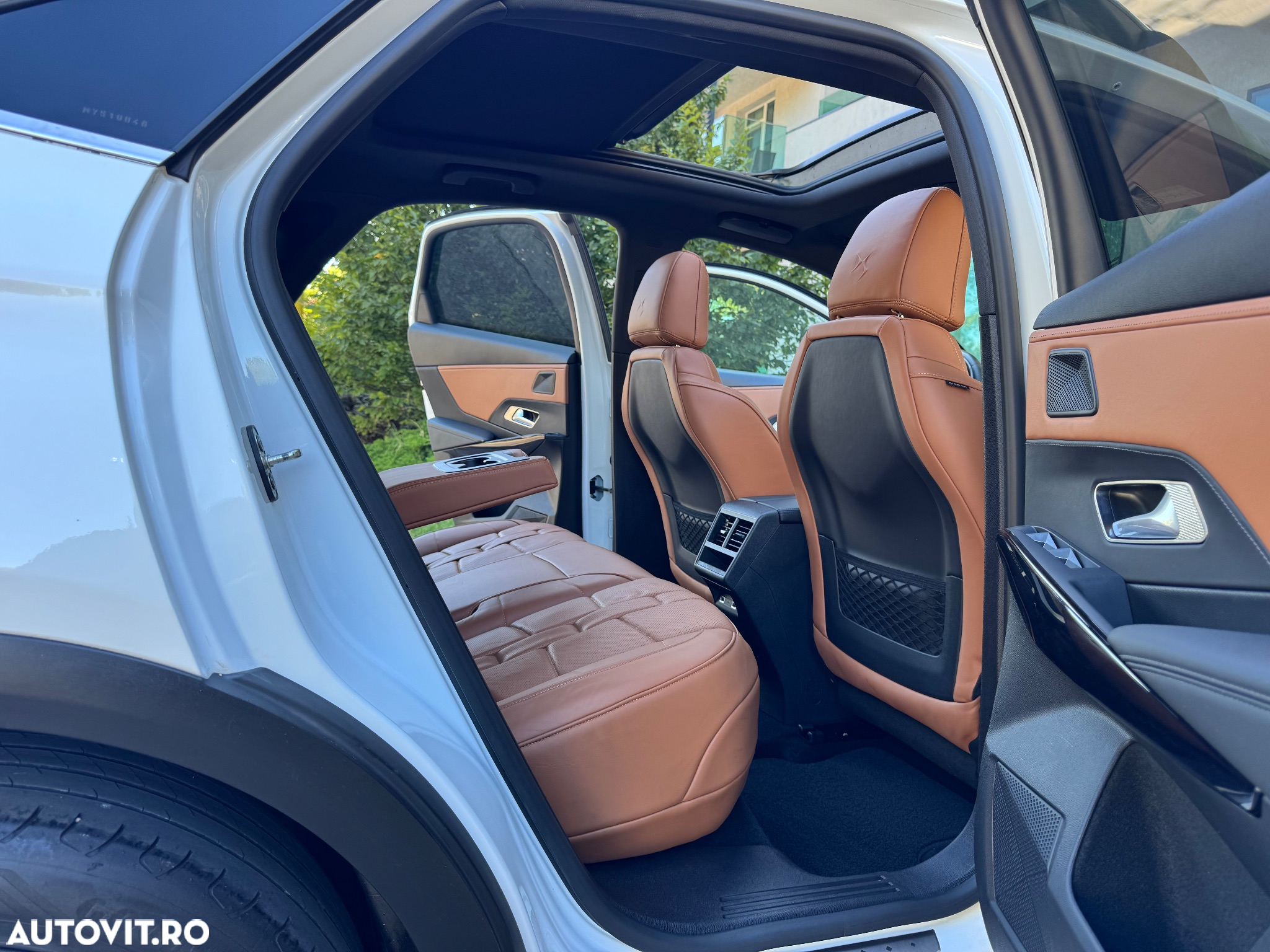 DS Automobiles DS 7 Crossback DS7 1.6 PHeV FWD 225 EAT8 OPERA - 12
