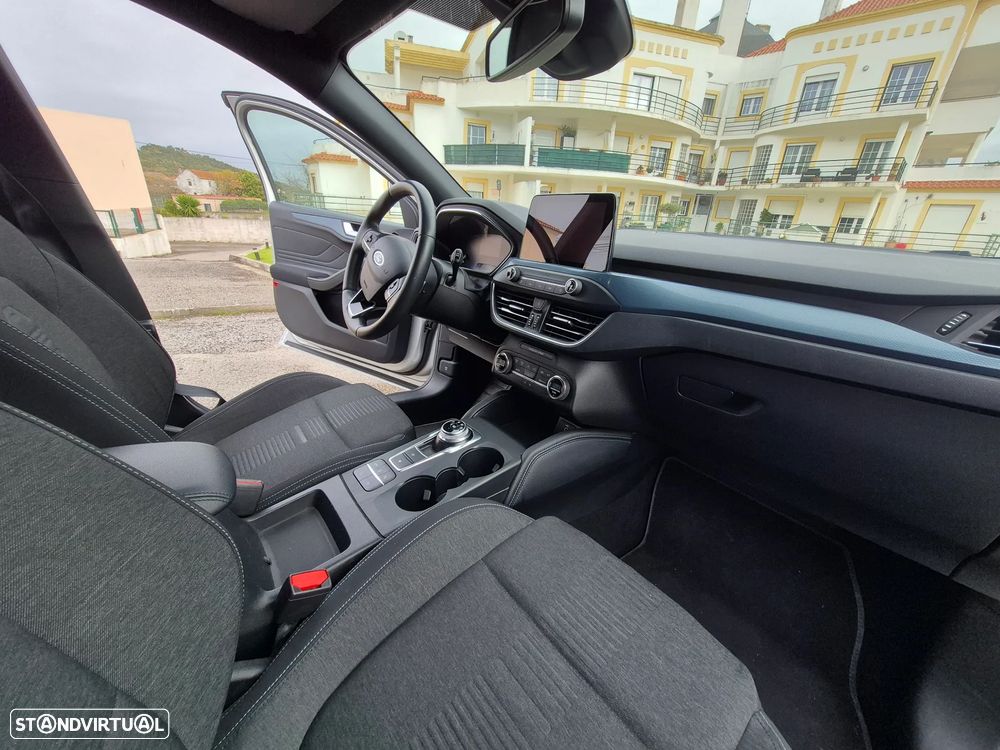 Ford Focus 1.0 EcoBoost Active Aut. - 7