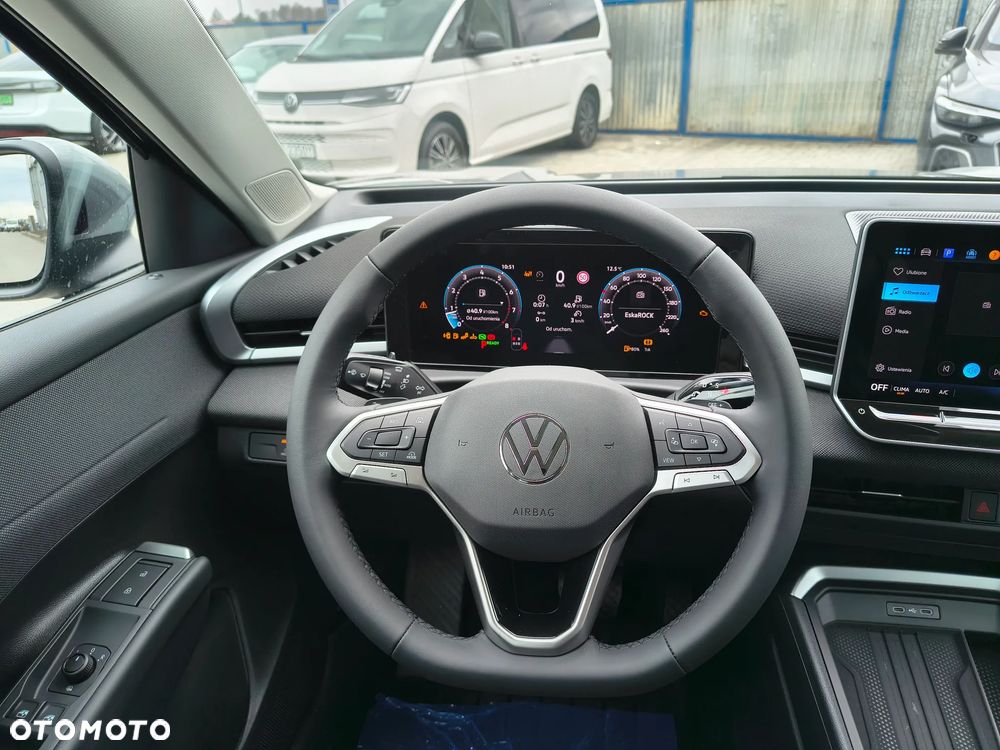 Volkswagen T-Roc 1.5 eTSI Trend DSG - 12