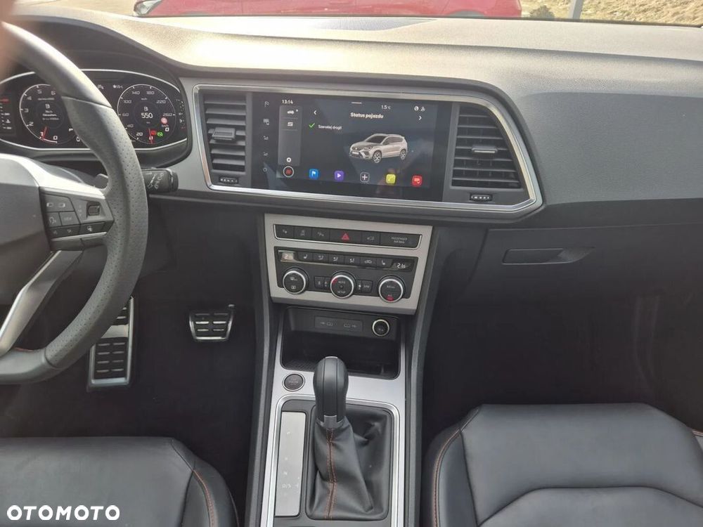Seat Ateca 1.5 TSI FR S&S DSG - 17