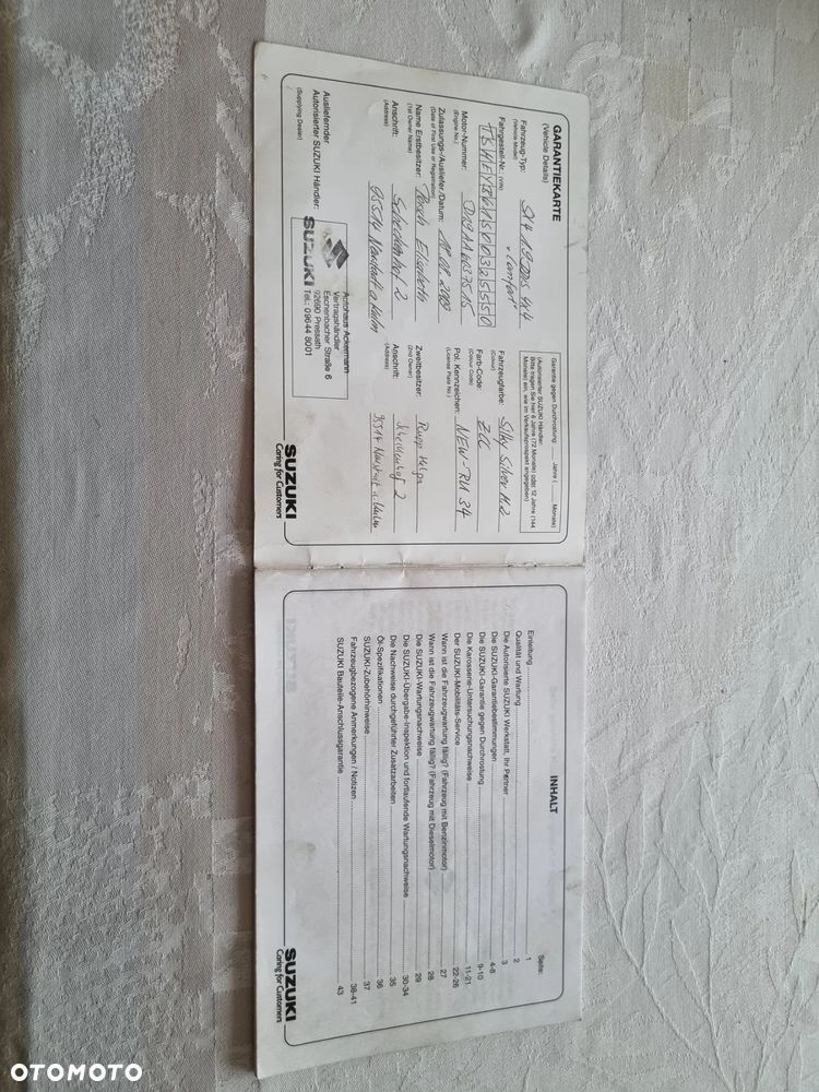 Suzuki SX4 1.9 DDiS DPF 4x4 Comfort - 28