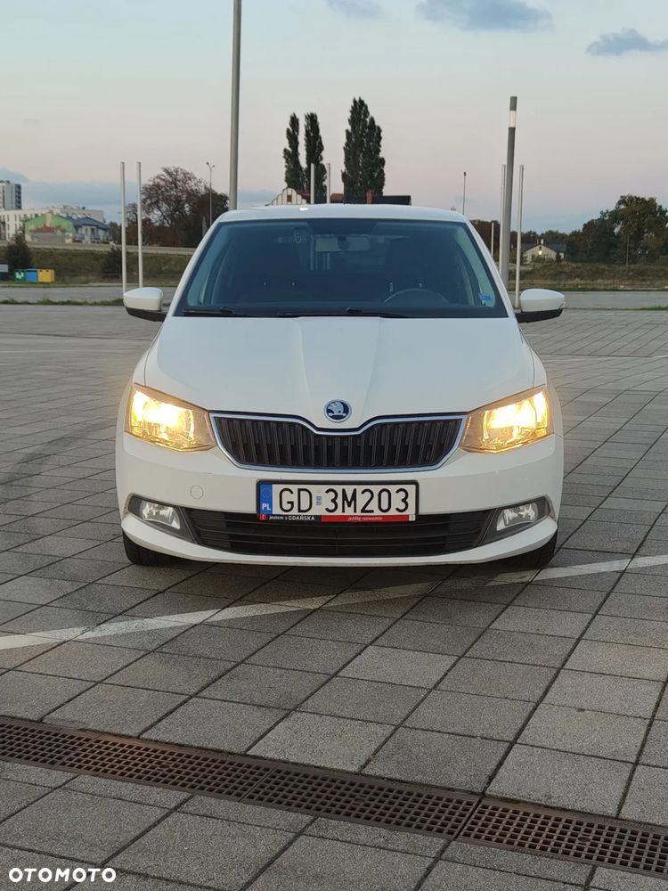 Skoda Fabia 1.4 TDI Ambition - 14