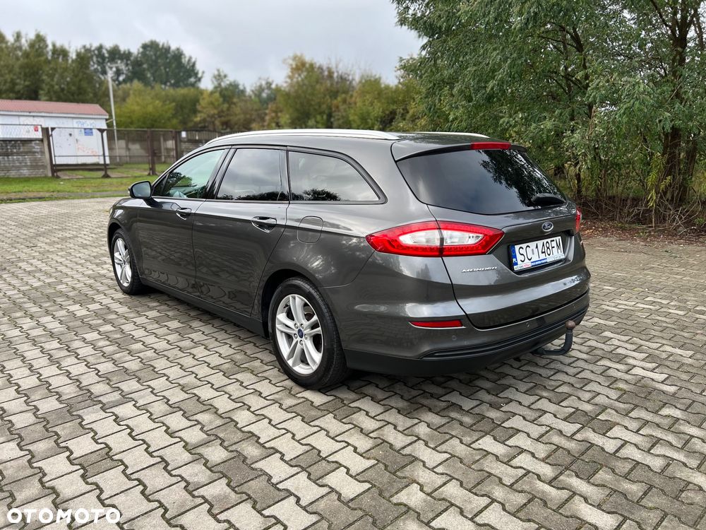 Ford Mondeo 2.0 TDCi ECOnetic Start-Stopp Titanium - 5