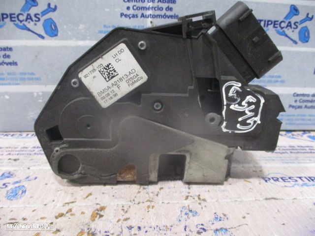 Fecho BM5AA21813AD FORD FOCUS  3 FASE 1 2012 1.6 Tdci 95CV 5P BRANCO FE 5 PINOS - 1