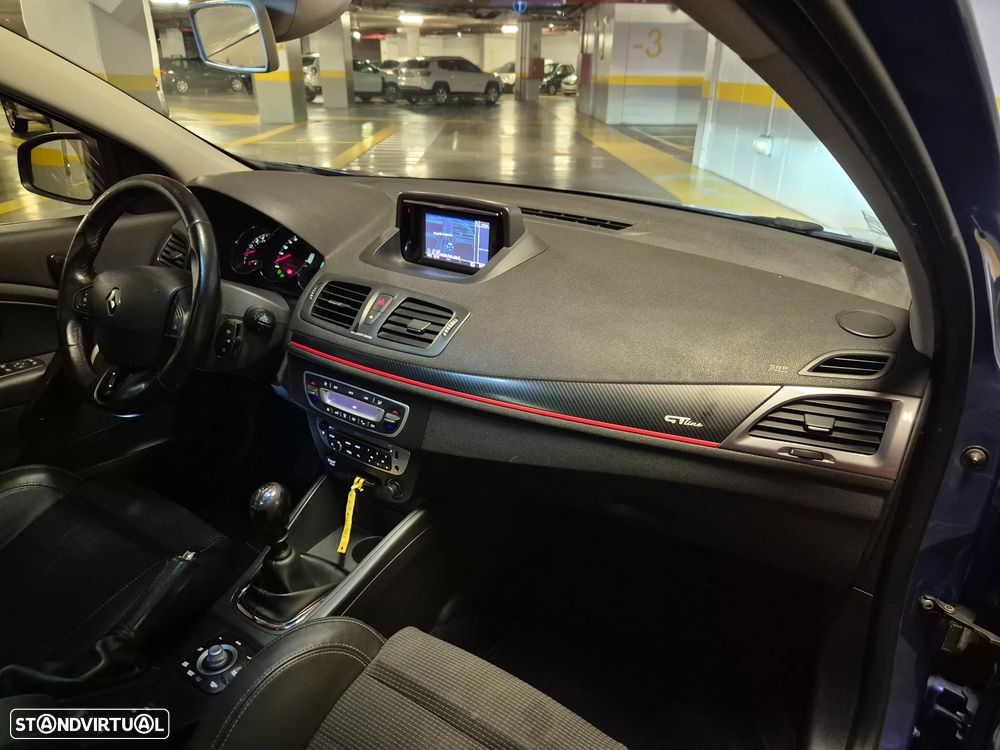 Renault Mégane Sport Tourer 1.5 dCi GT Line - 42