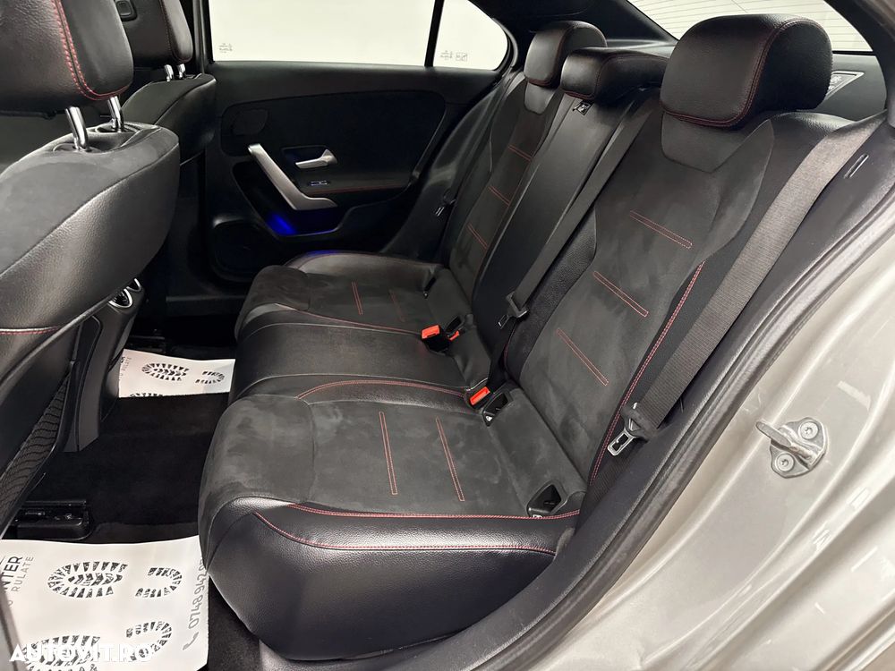 Mercedes-Benz A 200 Sedan 7G-DCT AMG Line - 21