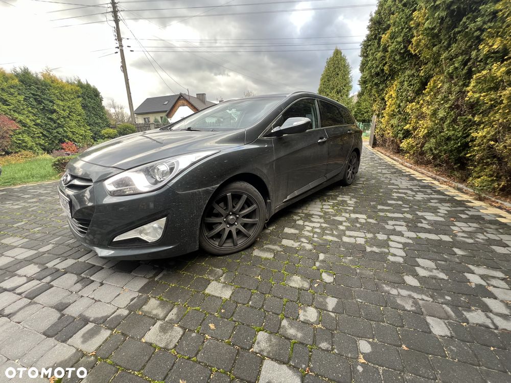 Hyundai i40 2.0 GDI Classic - 1