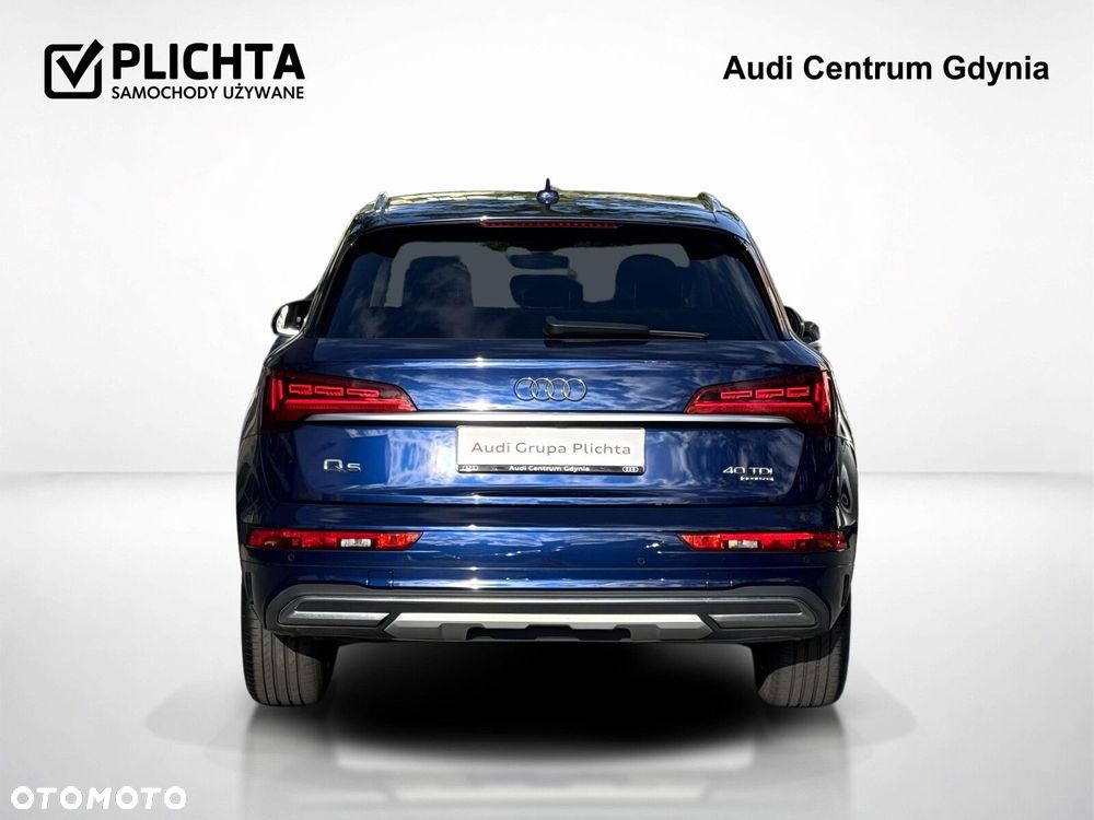 Audi Q5 40 TDI mHEV Quattro Advanced S tronic - 5
