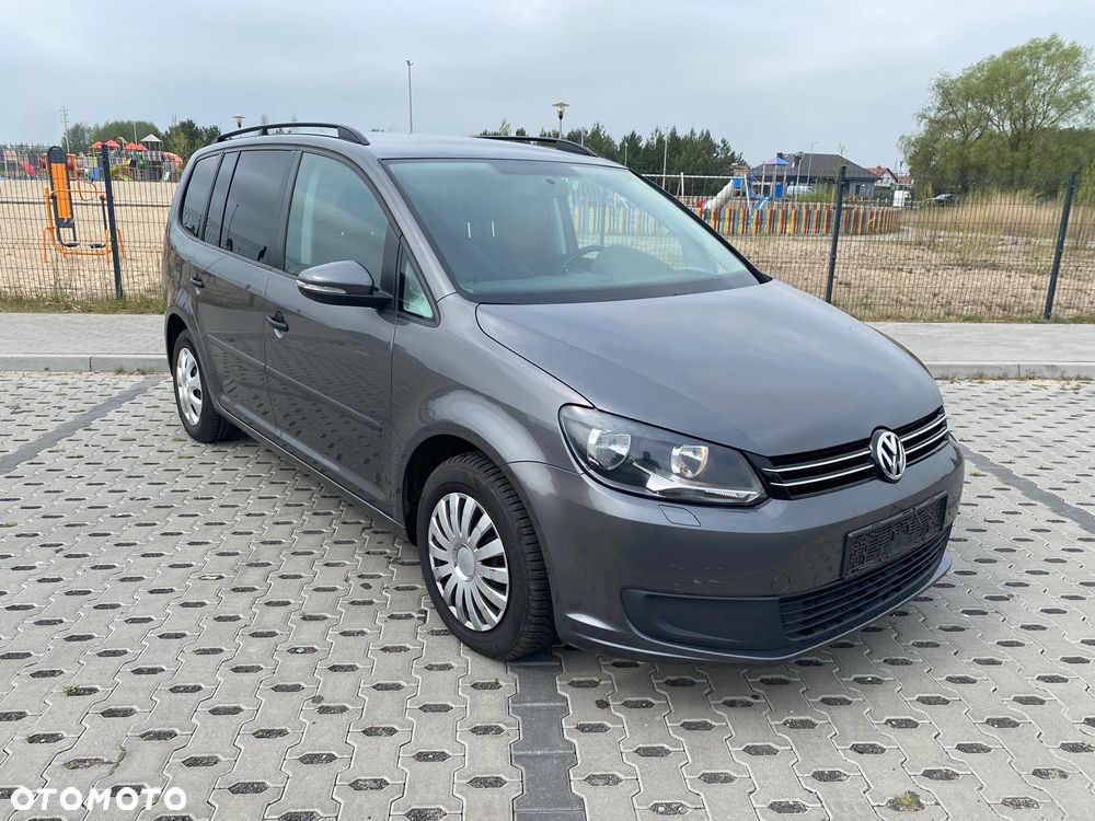 Volkswagen Touran 1.6 TDI DPF DSG Highline - 2