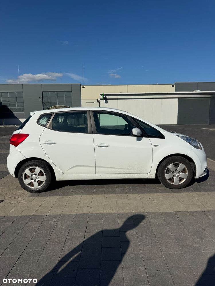 Kia Venga 1.6 M - 6