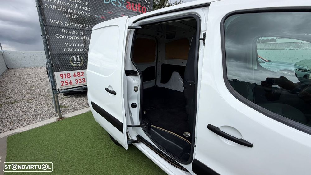 Citroën Berlingo 1.6 BlueHDi L1 3L - 6