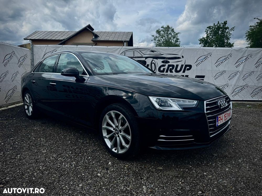 Audi A4 2.0 TFSI ultra S tronic Design - 2