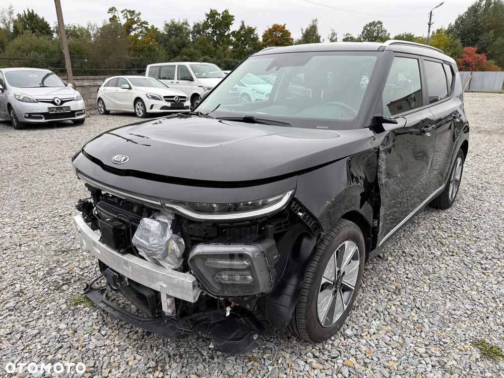 Kia Soul e-Soul 64kWh XL - 9