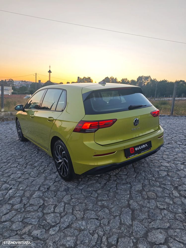 VW Golf - 5