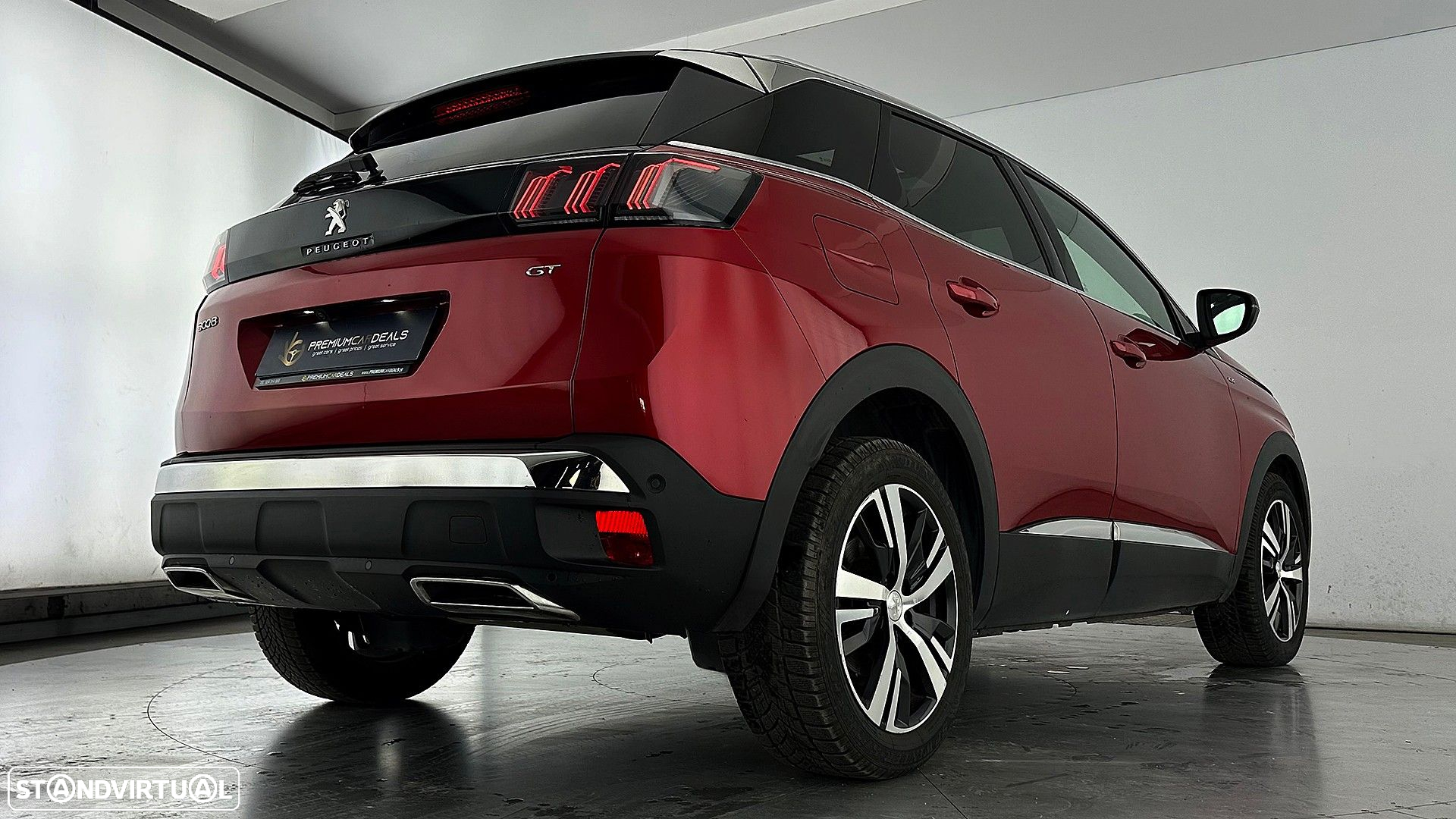 Peugeot 3008 1.2 PureTech GT Pack EAT8 - 12