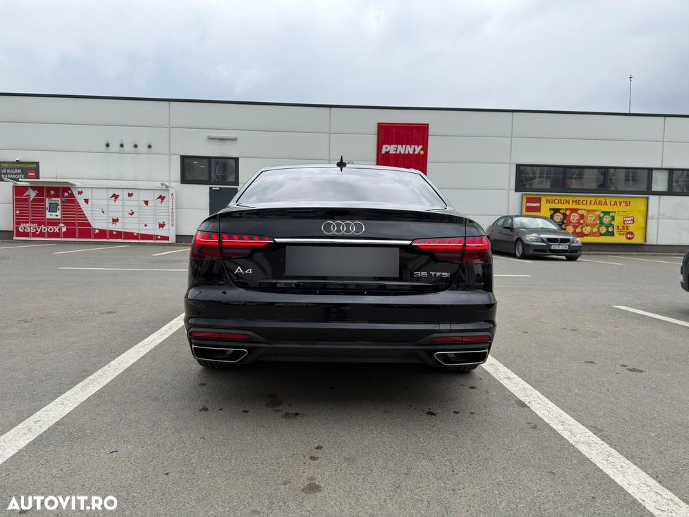 Audi A4 2.0 35 TFSI S tronic MHEV Advanced - 2