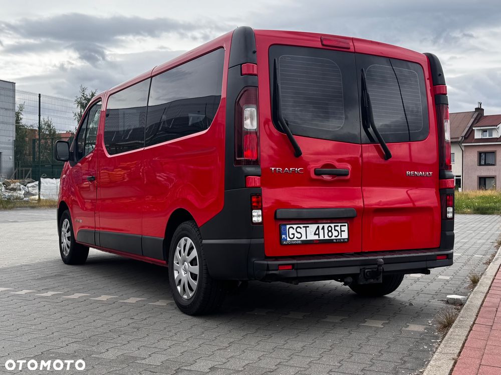 Renault Trafic Grand Passenger 3,0t Pack Clim - 18