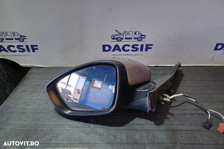 Oglinda stanga electrica E20311047 CU 7 FIRE E20311047 CU 7 FIRE Peug - 1