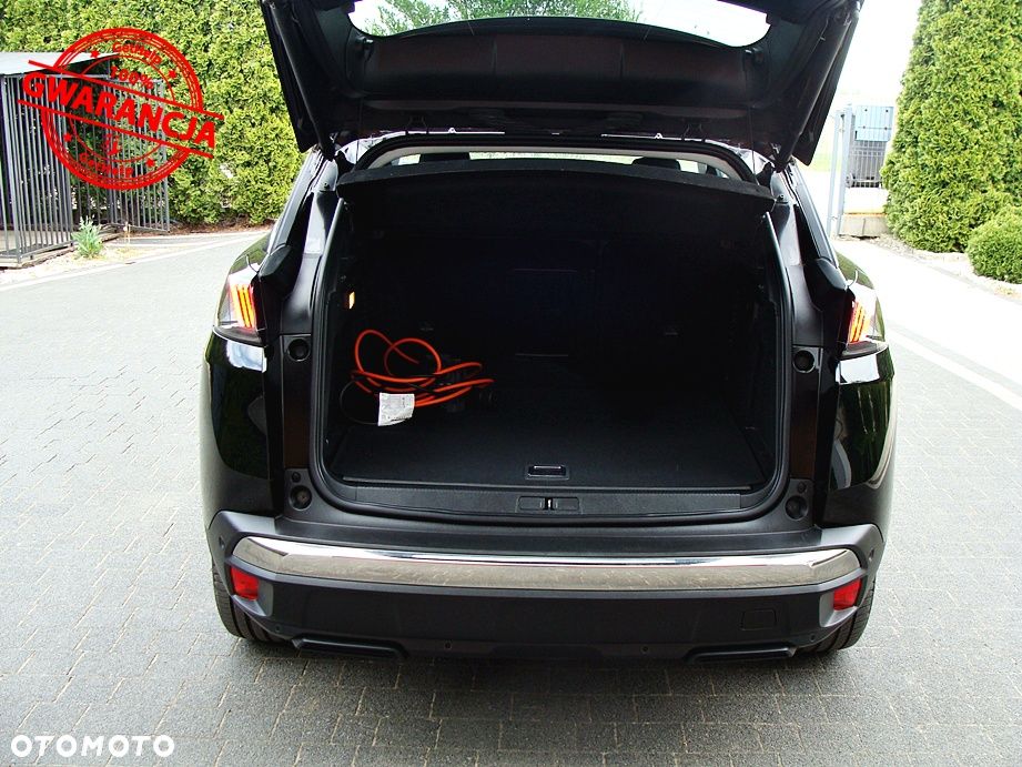 Peugeot 3008 1.6 PureTech Hybrid4 PHEV Allure Pack S&S EAT8 - 28