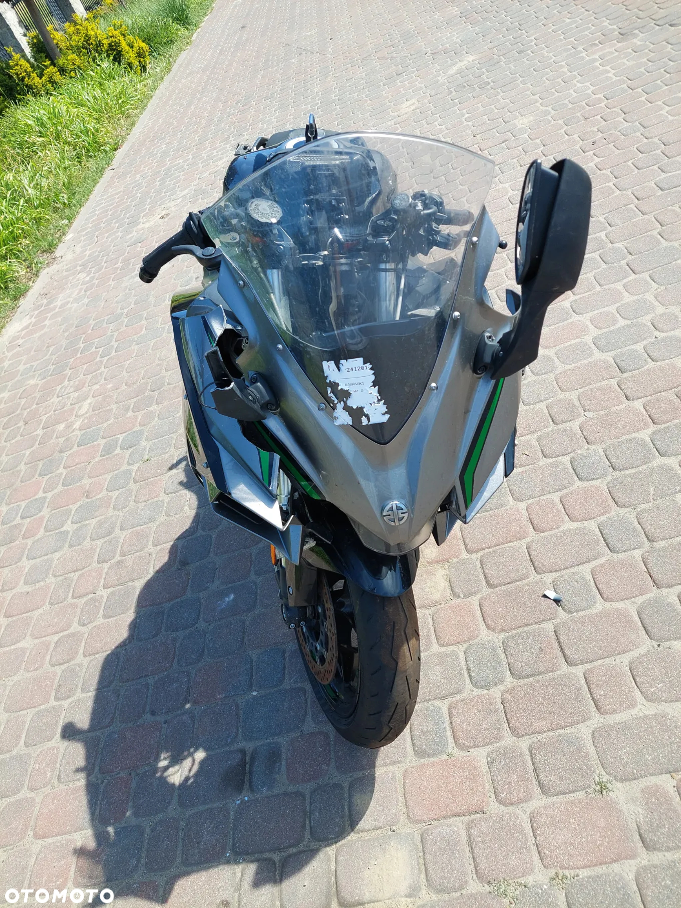 Kawasaki Ninja H2 SX - 8