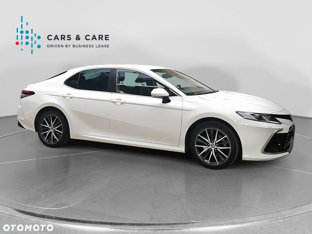 Toyota Camry 2.5 Hybrid Prestige CVT - 7