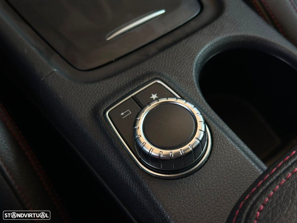 Mercedes-Benz A 180 d AMG Line Aut. - 25