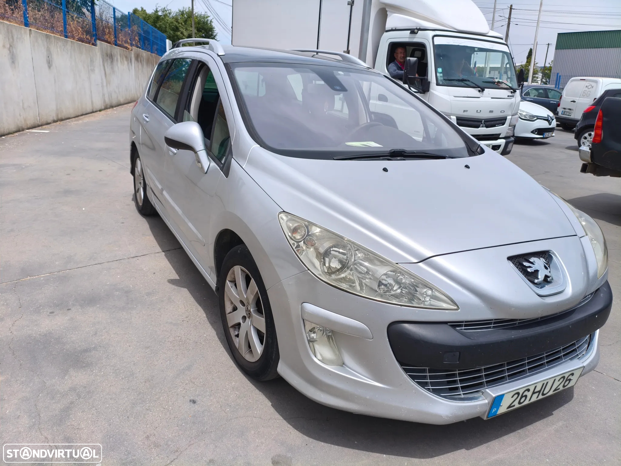 Peugeot 308 SW 1.6 HDi Executive CVM6 - 3