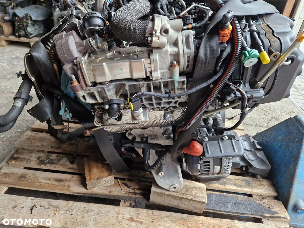 Silnik kompletny Maserati Ghibli Quttroporte M15746D 3.0 V6 DIESEL - 5