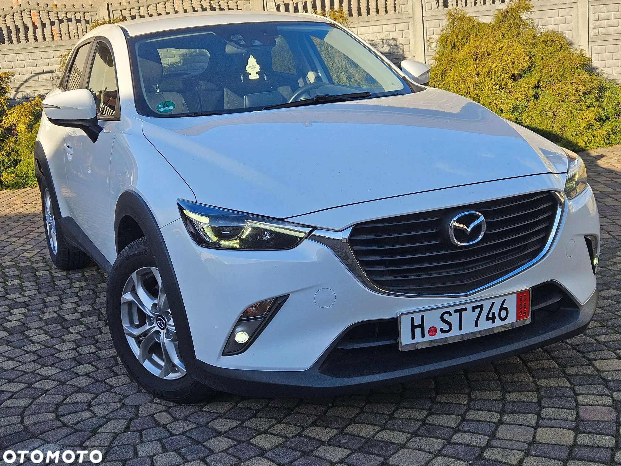 Mazda CX-3 SKYACTIV-G 121 FWD Edition 100 - 6