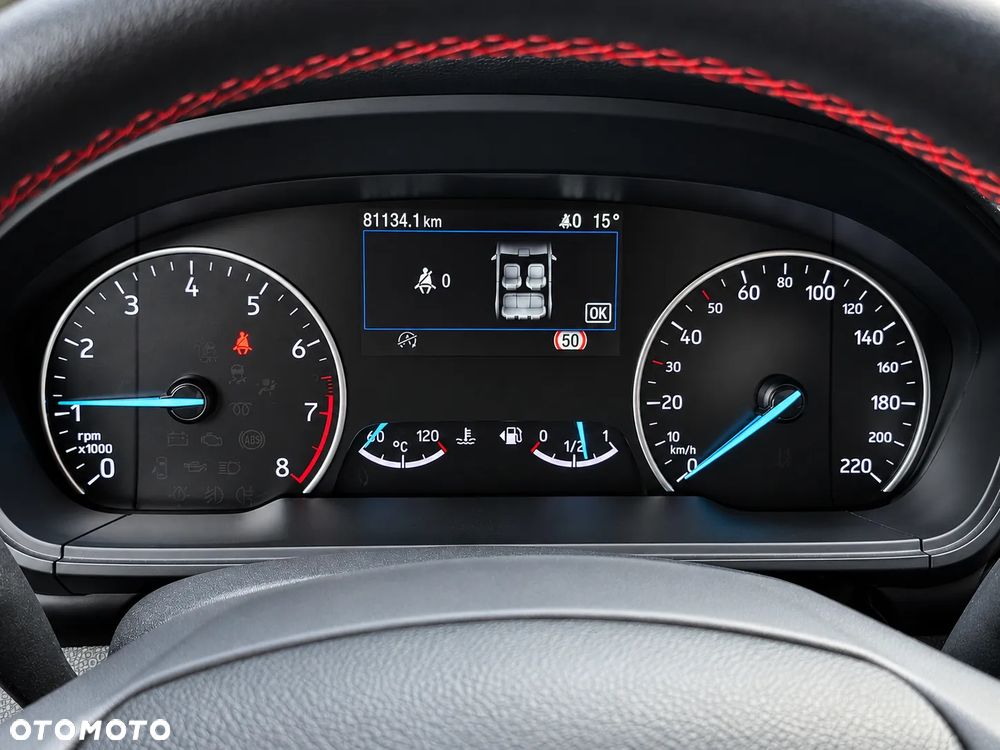 Ford EcoSport 1.0 EcoBoost ST-Line ASS - 17