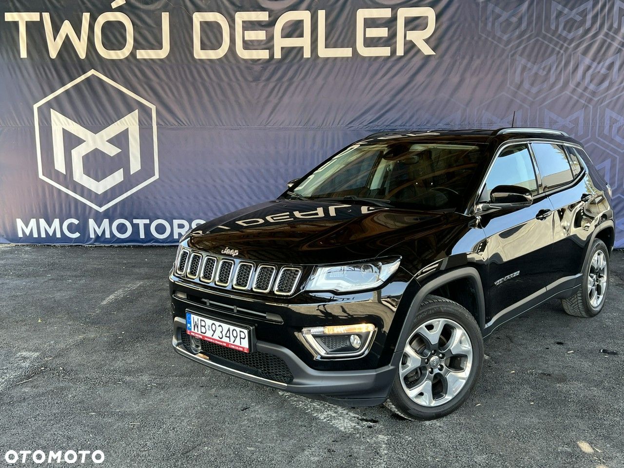 Jeep Compass 1.4 TMair Limited 4WD S&S - 1