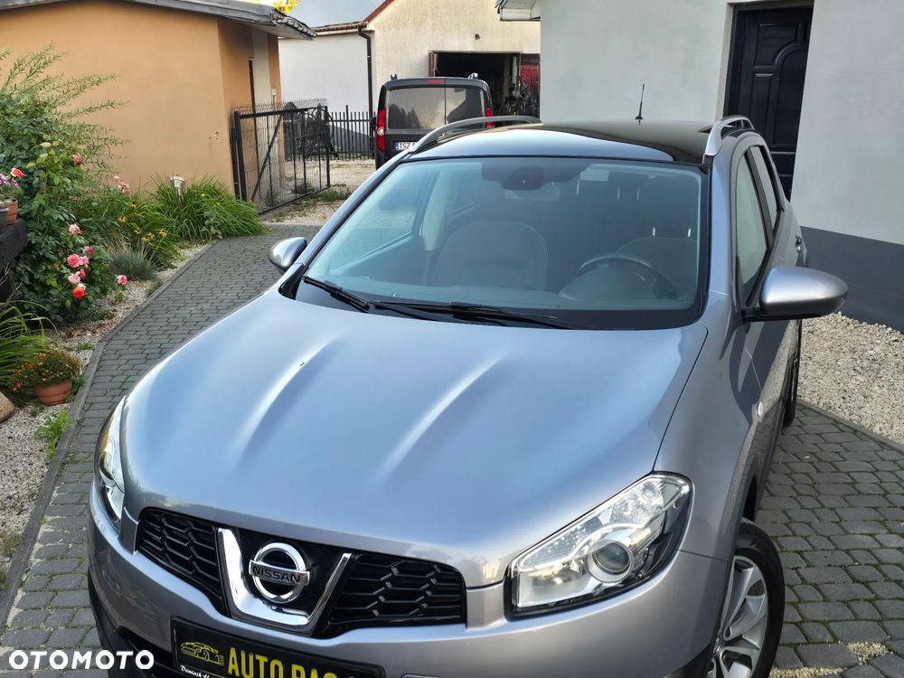 Nissan Qashqai 2.0 tekna - 5