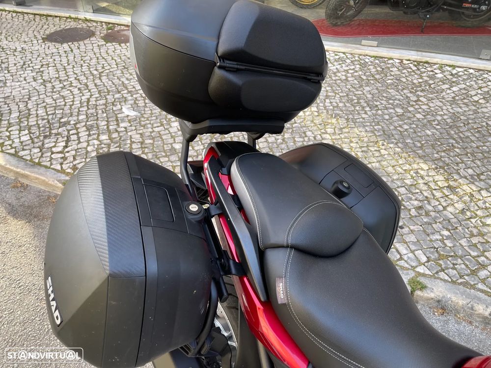 Honda NC750X DCT - DESDE 111 EUR / MÊS !! - 9