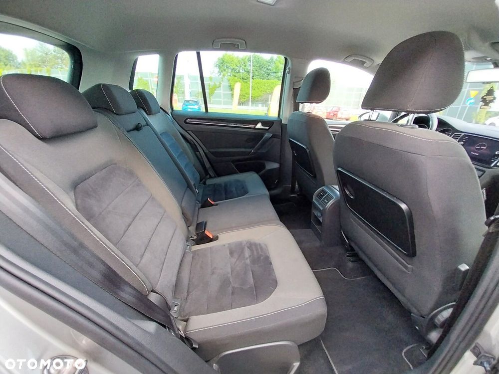 Volkswagen Golf Sportsvan SV 1.4 TSI BMT Highline - 7